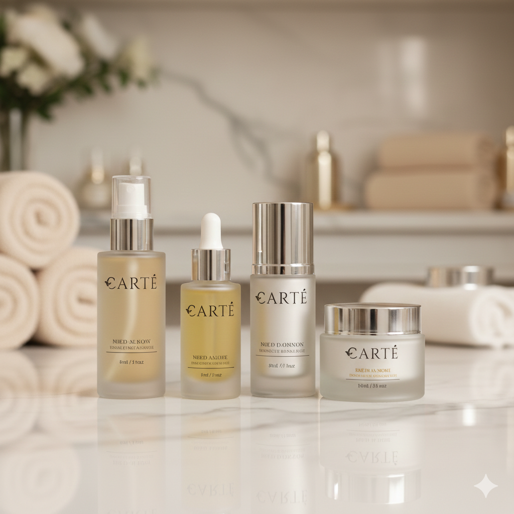 CARTE Radiance Serum